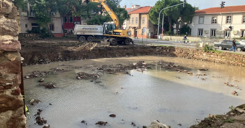 Tarihi Ayvalık Akademisi Projesine Koruma Kararı